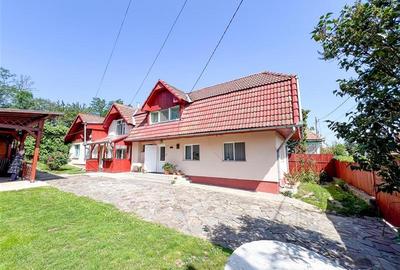 Casă individuală cu 5 camere cu Garaj în Ilieni - 33