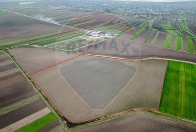 Teren 86,000mp Suceava / DN 17 - 5