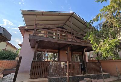 Casă cu 4 camere în Clinceni - 8