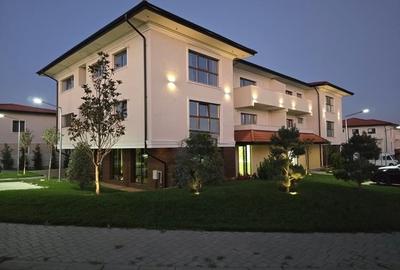 Apartament nou, mobilat și utilat | ESQ Village – Iași, Galata | Loc de parcare - 9