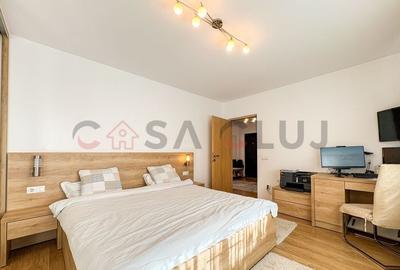 3 camere, etaj intermediar, modern, Mănăștur - 3