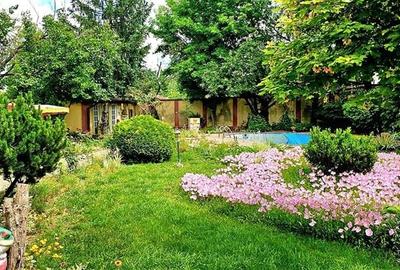 Vila generoasa, 4 dormitoare, piscina, garaj dublu, zona Girocului - 4