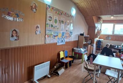 Casă cu 7 camere cu Teren 300 Mp în Tineretului - 15