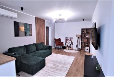 Ap. 2camere Micro 16, etaj 1, renovat nou - 1