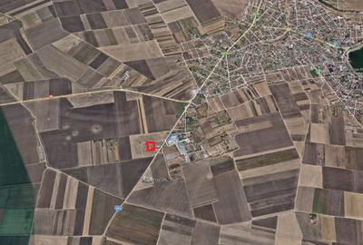 Constanta - Techirghiol - vis a vis de depozit DEDEMAN - teren 325mp Constanta - Techirghiol - vis a vis de depozit DEDEMAN - teren 325mp - 2