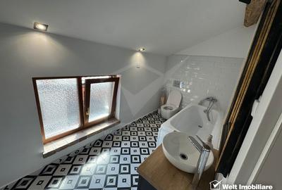 Casa recent renovata, zona parcului Feroviarilor - 7