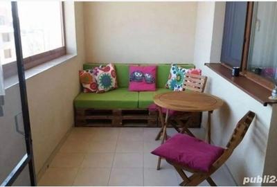 Inchiriez apartament 2 camere decomandat Cartierul Latin Inchiriez apartament 2 camere decomandat Cartierul Latin - 1