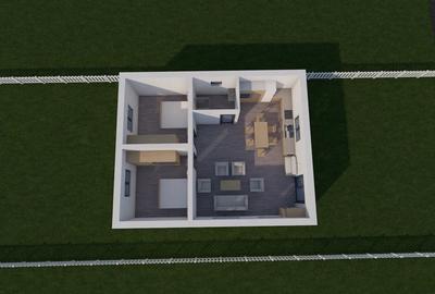 Proprietar vind casa noua acte lazi intabulata - 4