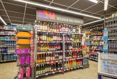 Spațiu comercial, de 248 mp, în Scriitorilor - 12