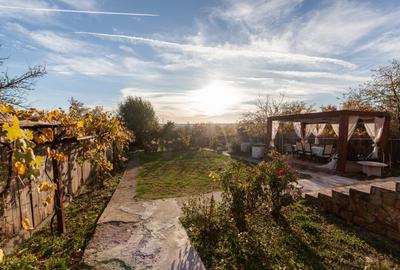 Casa cu priveliste - Stefanesti - 10