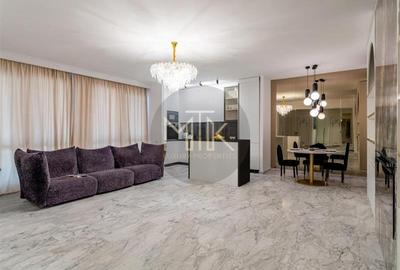 Apartament cu 3 camere decomandat, mobilat în Herăstrău - 3