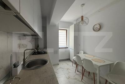 Apartament cu 2 camere decomandat, mobilat în Valea Lupului - 8