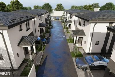 Ansamblu Residential | Vile 4 Camere Afumati I Curte | 0 COMISION - 3