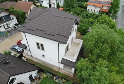 Casă individuală cu 4 camere cu Canalizare în Corbeanca - 3