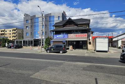 Inchiriere spatiu stradal, Bascov centru - 3