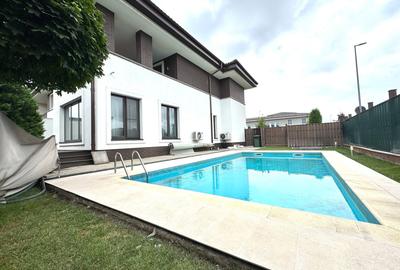 Duplex cu 6 camere cu Canalizare în Pipera - 1