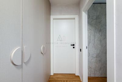 Apartament cu 2 camere semidecomandat, mobilat în Barbu Văcărescu - 16