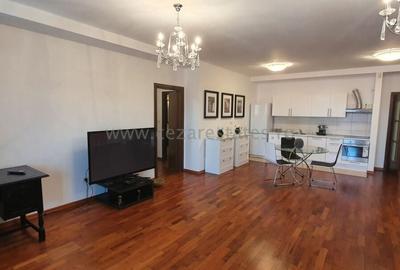 HERASTRAU LE CLUB DE INCHIRIAT APARTAMENT 3 CAMERE MOBILAT MODERN - 10