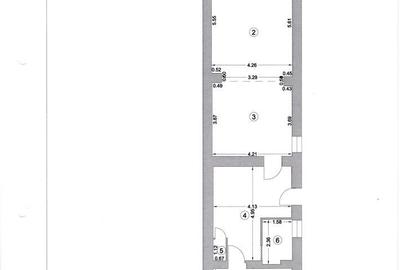 Casă cu 4 camere în Lumina - 5