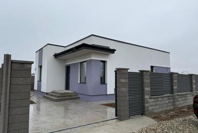 Casa Individuala | Parter | 4 Camere | Dormitor Matrimonial | Comuna BERCENI - 1