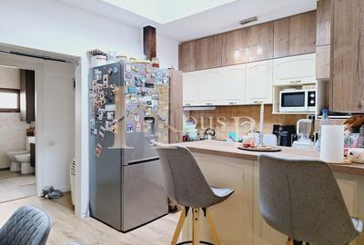 Casă individuală P+M, ideală pentru două familii – acces separat. - 3