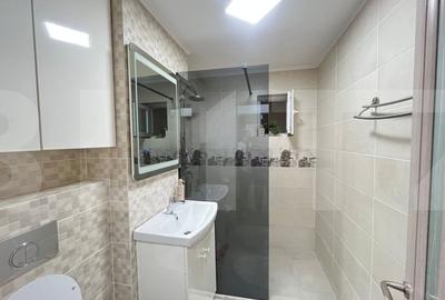 Ocazie unica! Apartament spatios cu 2 camere ultra finisat! - 6