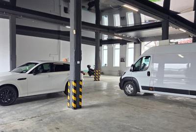 Spațiu industrial, în Brătianu - 5