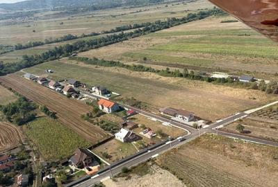 Teren de 686 mp, în Botorogi - 2