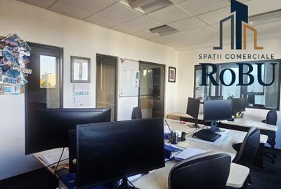 Spatiu OFFICE-BIROUI- Cladirea NINE in zona Garii # Robu Spatii Comerciale - 3