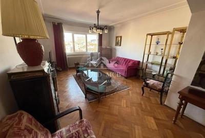 Apartament cu 3 camere circular în P-ța Universității - 4