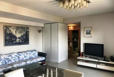 Barbu Vacarescu, Fratelli, apartament 2 camere, modern mobilat, 60 mp utili, - 3