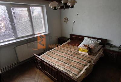 Apartament 3 camere cf 1 decomandat zona 23 August - 4