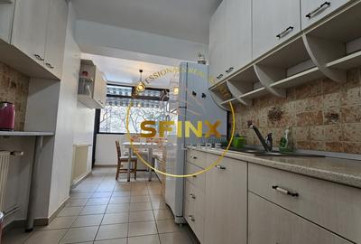 Apartament cu 4 camere semidecomandat, mobilat în Eminescu - 3