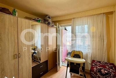 Apartament cu 2 camere decomandat în Gării - 1
