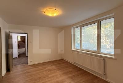 Apartament 3 camere renovat, parter, CT, Rovine - zona Petre Ispirescu - 9