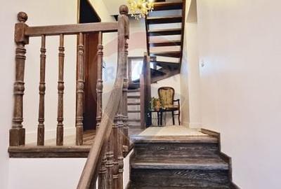 Casa / Vila de lux cu 6 camere de vanzare in Scheia, Suceava - 26