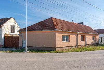 Casă cu 3 camere cu Canalizare în Bod - 8