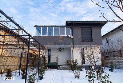 Casă cu 4 camere în Crețești - 3