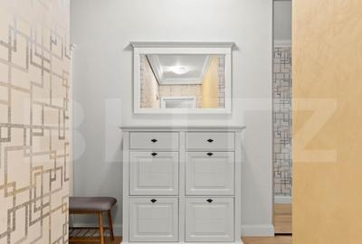 Apartament cu 2 camere semidecomandat în Central - 7