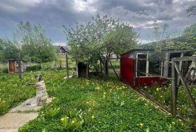 Casă cu 2 camere cu Teren 250 Mp în Central - 2
