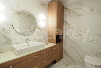 Apartament cu 3 camere decomandat, mobilat în Băneasa - 16