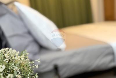 Apartament cu 3 camere semidecomandat, mobilat în Vârteju - 2