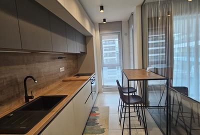 Aviației Nusco City Apartament  2 camere Parcare Subterana Inclusă - 8