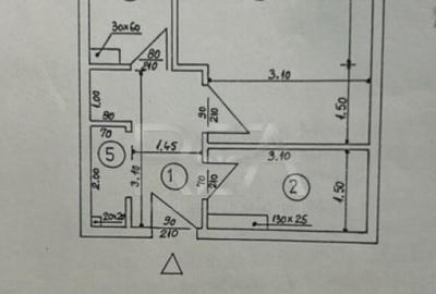 Garsoniera Vitan Strada Foi?orului, bloc anvelopat, re Garsoniera Vitan Strada Foi?orului, bloc anvelopat, re - 3
