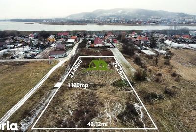 Teren de 1100 mp, în Goranu - 9