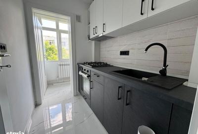 Apartament cu 2 camere, mobilat în Podu Roș - 2