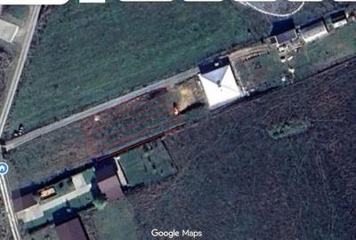 Spațiu comercial, în Ciurila - 2