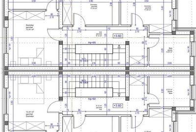 Duplex de 119mp utili cu acces rapid spre Cluj-Napoca - 13