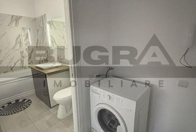 Apartament de 2 camere, modern, 50mp, parcare subterana, zona Terra - 7