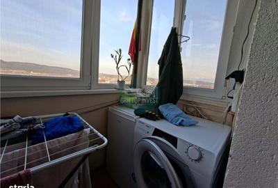 Apartament cu 3 camere decomandat, mobilat în Vasile Aaron - 17
